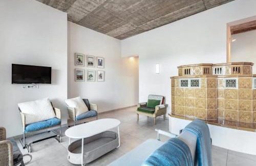 Obersalwey Apartment | Suiten im Alten Berghotel Franziska