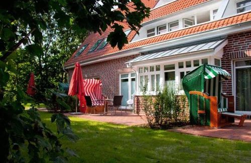 Langeoog Hotel | Suitenhotel Idyll Heckenrose