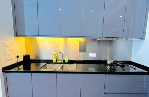 Imbi Apartment | Suites Apartment By The Mews Residences KLCC