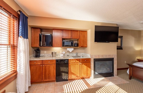 Thayerville Apartment | Suites at Silver Tree: A210 Studio Standard View