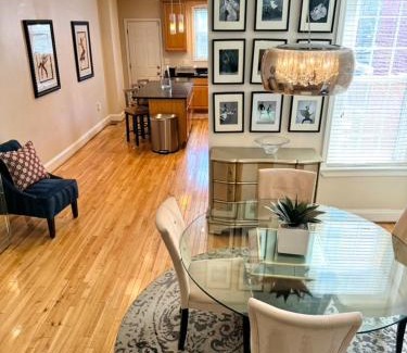 Bloomingdale House | Suites at V Street