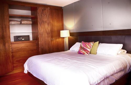 Benito Juarez Hotel | Suites Aura For Living