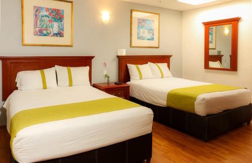 Leon House | Suites Bajío