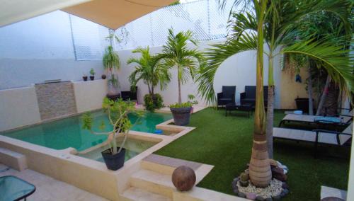 La Paz Apartment | Suites Casa Blanca