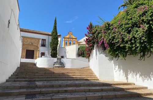 Santa Marina Apartment | SUITES DEL MAR y SUITE DE CÓRDOBA - Apartmentos en pleno centro