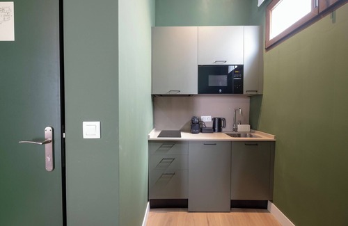 La Trinidad-San Juan y Todos los Santos Apartment | Suites Hotel Cetina Casa de Aguilar