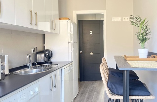 Lagunillas Apartment | Suites La Merced Malaga365