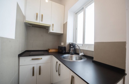 Lagunillas Apartment | Suites La Merced Malaga365