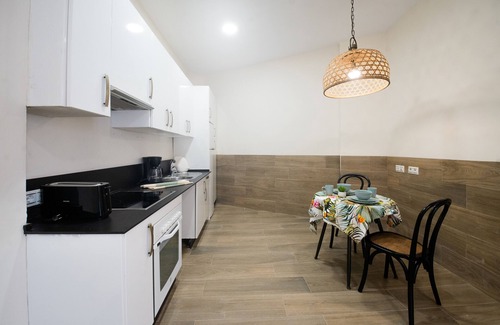 Lagunillas Apartment | Suites La Merced Malaga365