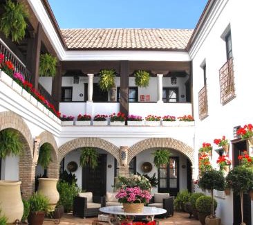 Santa Marina Apartment | Suites La Posada De Pilar