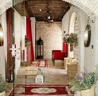 Santa Marina Apartment | Suites La Posada De Pilar