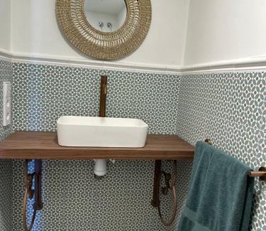 Riopar Viejo Villa | SUITES LA TEJA