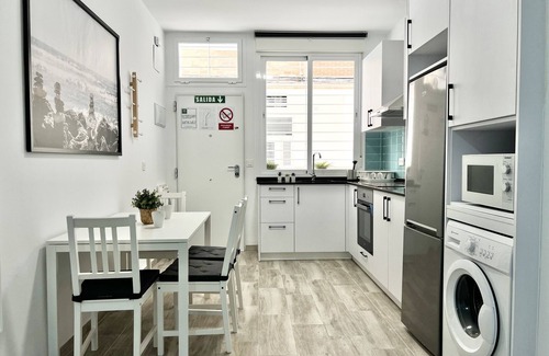 Los Tilos Apartment | Suites Los Tilos Estudio 2