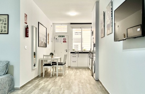 Los Tilos Apartment | Suites Los Tilos Estudio 2