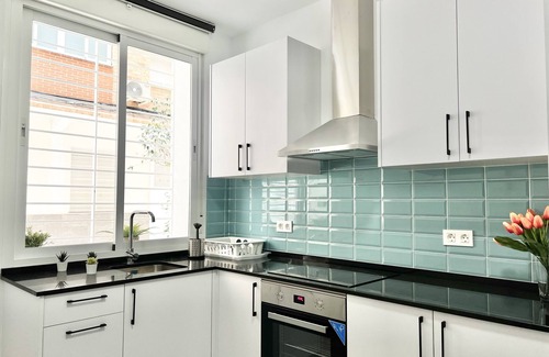 Los Tilos Apartment | Suites Los Tilos Estudio 2