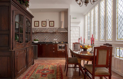 San Bartolome Apartment | Suites Machado
