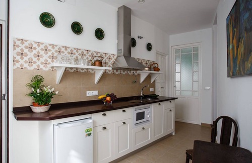 San Bartolome Apartment | Suites Machado