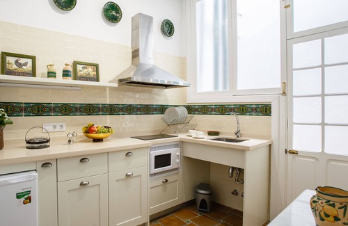 San Bartolome Apartment | Suites Machado