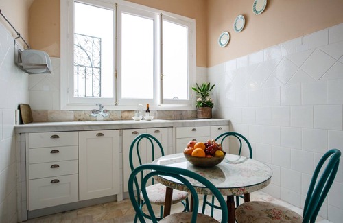 San Bartolome Apartment | Suites Machado