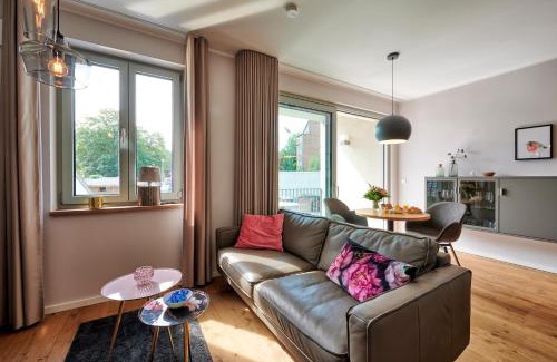 Eisenach Apartment | Suites MITTE - Aparthotel