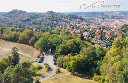Eisenach Apartment | Suites MITTE - Aparthotel