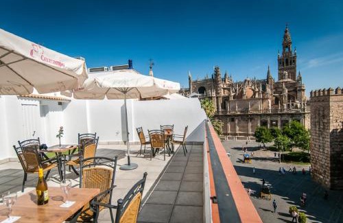 Santa Cruz Apartment | Suites Murillo Alcázar