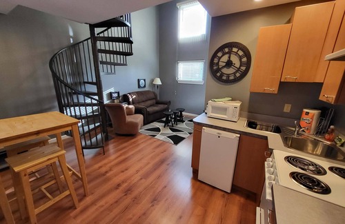 Hershey Apartment | Suites On Chocolate - The Factory