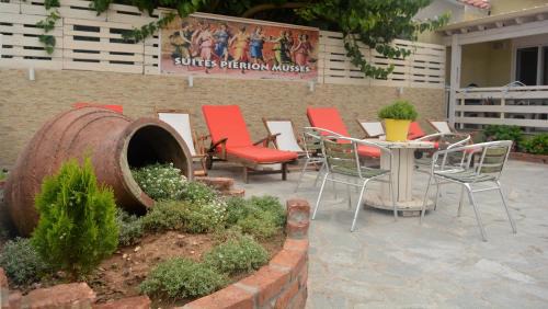 Chrisi Akti Apartment | Suites Pierion Musses
