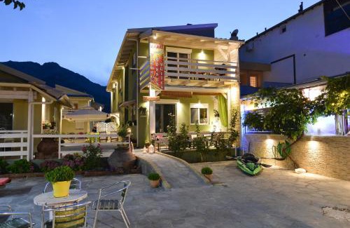 Chrisi Akti Apartment | Suites Pierion Musses