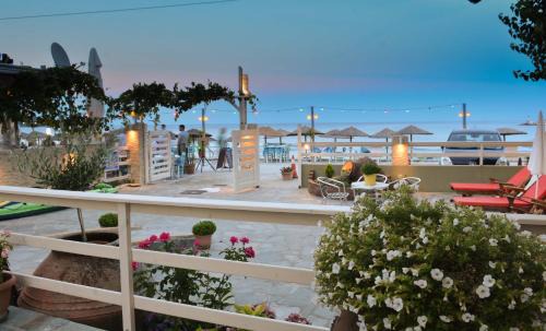 Chrisi Akti Apartment | Suites Pierion Musses