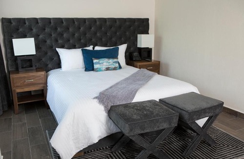 Colonia Cuauhtemoc Apartment | Suites Rio Elba