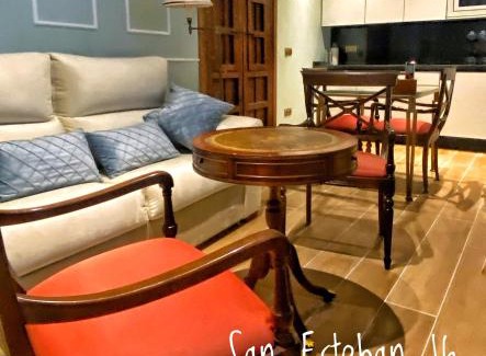 San Bartolome Apartment | SUITES SAN ESTEBAN 16 Principe