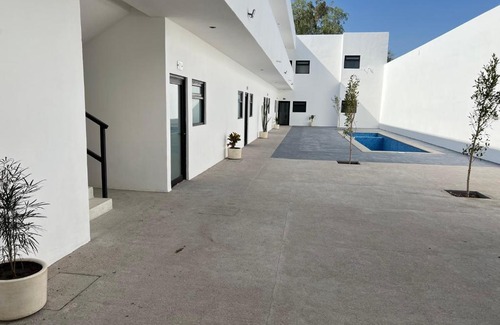 Tequisquiapan Apartment | Suites y Habitaciones Tequisquiapan