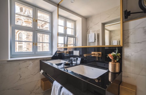 Innere Altstadt Hotel | Suitess - An der Frauenkirche