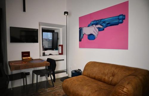 Castellammare Apartment | Suitt Drims 8