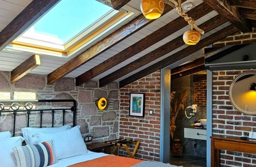 Ayvalik Hotel | Sukha Cunda Otel