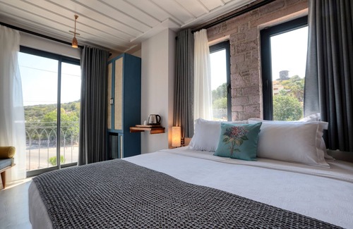 Ayvalik Hotel | Sukha Cunda Otel