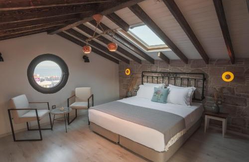 Ayvalik Hotel | Sukha Cunda Otel