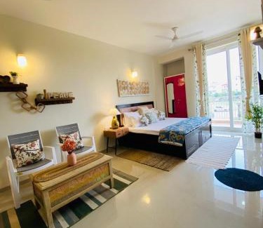 Vrindavan Apartment | Sukoon