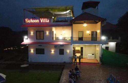 Itarsi House | Sukoon Villa