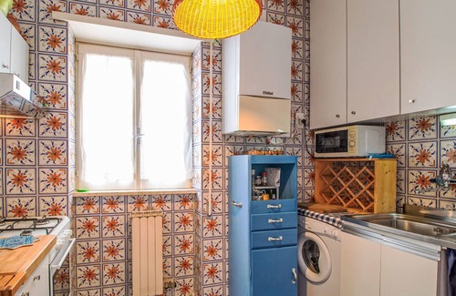 Formia Apartment | Sul mare by Interhome