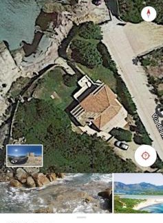 Notteri Villa | Sul Mare Sardegna Villa Floriana