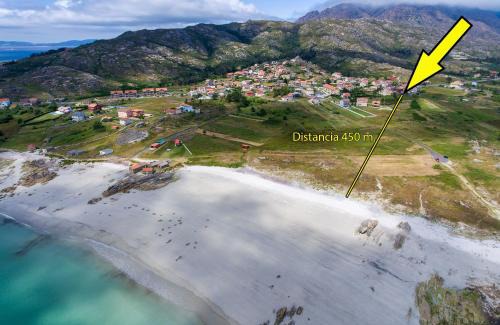 Carnota House | Suleiro Caldebarcos