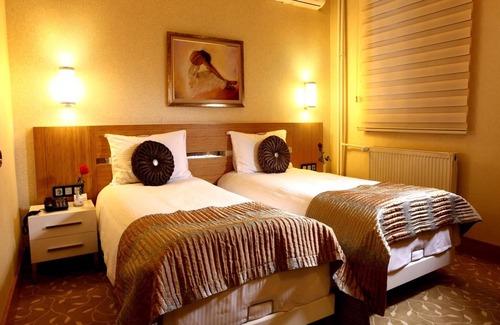 Sivas Hotel | Sultan Hotel - Restaurant