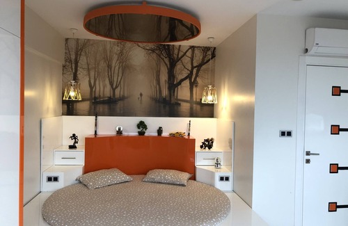 Sultanahmet Apartment | Sultanahmet Seaview Apartments with Jakuzi (2+1)