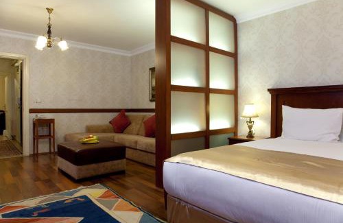 Sultanahmet Apartment | Sultanahmet Suites