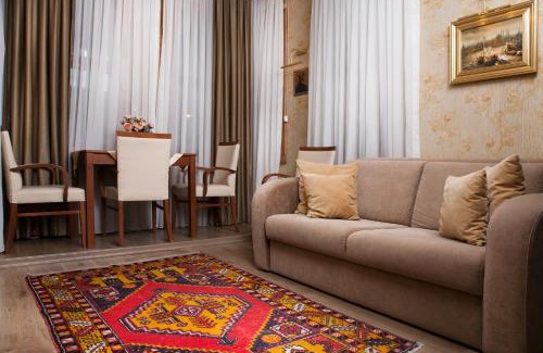 Sultanahmet Apartment | Sultanahmet Suites