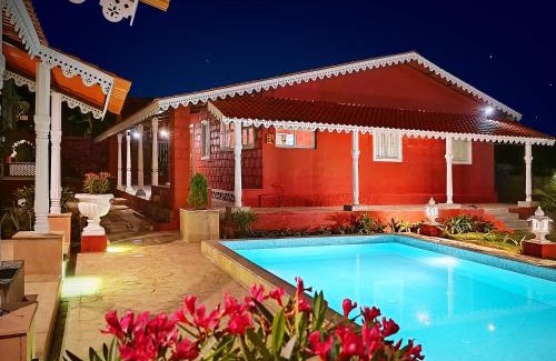 Lonavala Villa | Sulu's Nature Farm