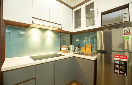 Ngoc Khanh Apartment | Sumitomo 18 Apartment - Lane 551 Kim Ma street