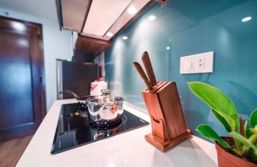 Ngoc Khanh Apartment | Sumitomo 18 Apartment - Lane 551 Kim Ma street